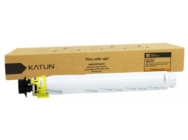 Ricoh MP-C 2003H Sarı Toner MP-C 2503H-2011H (9.500 Sayfa)